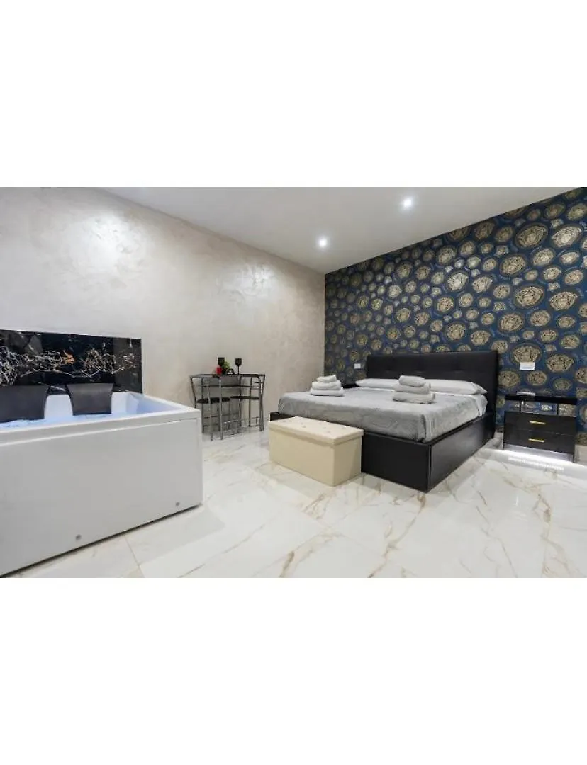 Luxury Apartments Byanna 巴里 住宿加早餐酒店